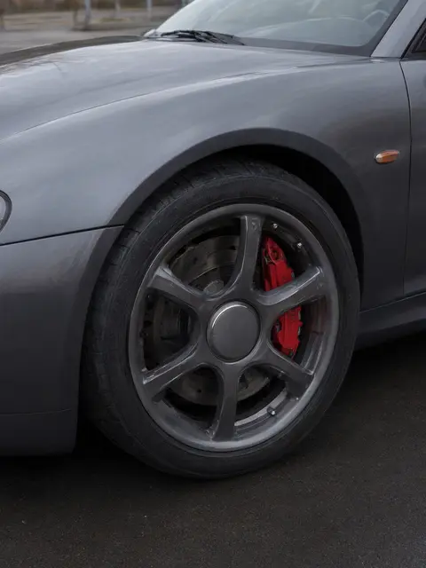 Wheel photo