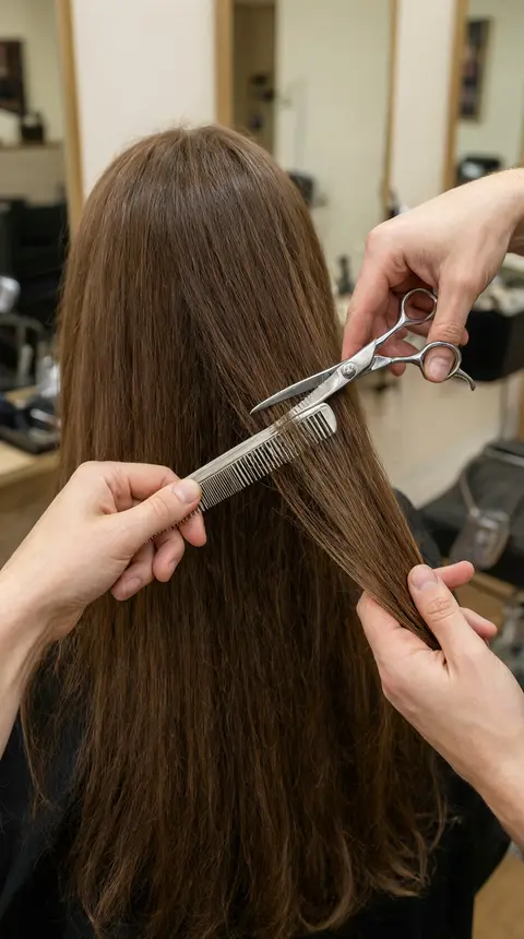 Source photo: The cut