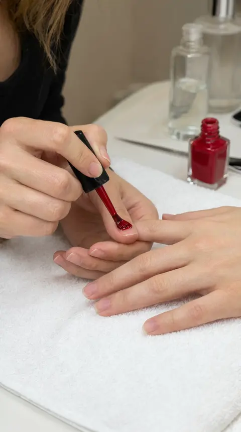 Source photo: Nails