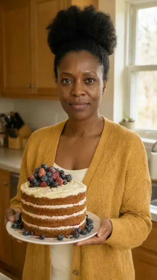 Rush Maskotto : Le gâteau raté